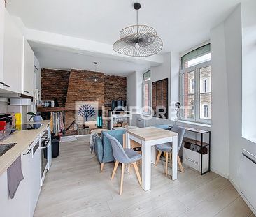 Appartement T2 Amiens à louer - Photo 3