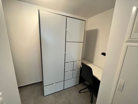 Location Appartement 1 pièce 29m² - Photo 3