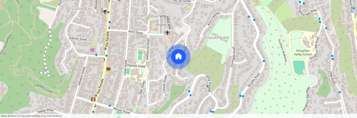 14 Hudson Street, Island Bay, Wellington City