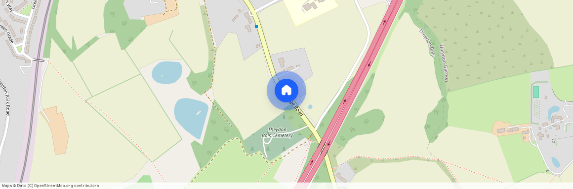 Abridge Road, Theydon Bois, Epping, CM16