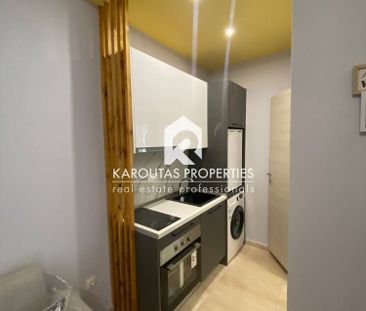Studio/Γκαρσονιέρα για ενοικίαση Αγία Τριάδα (Φάληρο - Ιπποκράτειο) - Photo 4