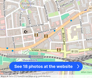 Courtyard Apartments, Avantgarde Place, E1 - Photo 1