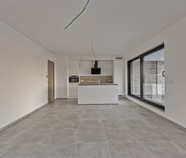 TE HUUR: nieuwbouw appartement met 3 slaapkamers te Wellen! - Photo 4