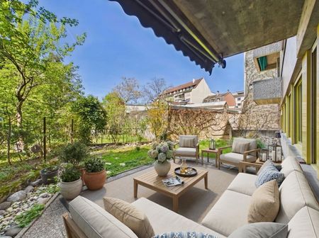 4.5 Zimmer, 140 m² - Photo 4