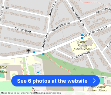 Carter Knowle Road, Sheffield, S7 - Photo 1