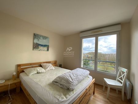 Appartement Cergy 3 pièce(s) 60.80 m2 - Photo 5
