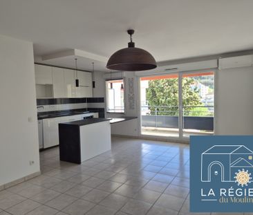 Location Appartement 3 pièces 70m² BOURGOIN JALLIEU 38300 - Photo 6