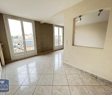 Location Appartement 3 pièces 64m² LE MANS 72000 - Photo 6