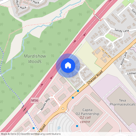 Song Field, Runcorn, WA7 3GN, Runcorn