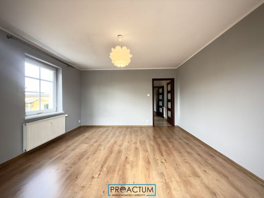 57m2 - 2 pokoje - balkon - piwnica - Brodnica! - Фото 1