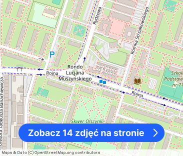 Wynajmę mieszkanie Teofilów ul. Rojna, 38 m2 - Zdjęcie 1