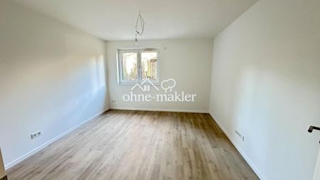 Neubauwohnung 2 Zimmer zu vermieten - Foto 4