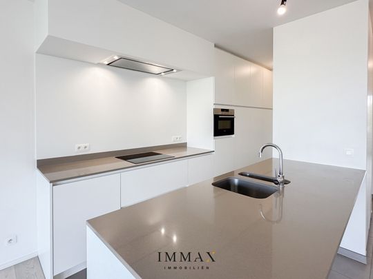Ruim 1 slaapkamer appartement in nieuwbouwresidentie - Photo 1