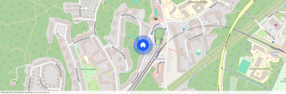 Norra Kortedala, Göteborg, Västra Götaland, Allhelgonagatan 37