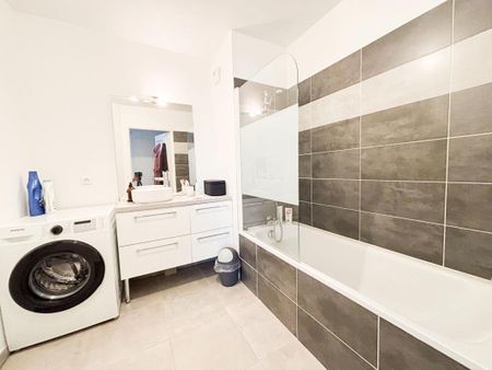 Location Appartement 3 pièces Meublé 62m² AIX EN PROVENCE 90ème - Photo 2