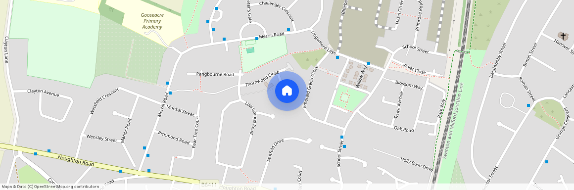 Thurnscoe, Thurnscoe