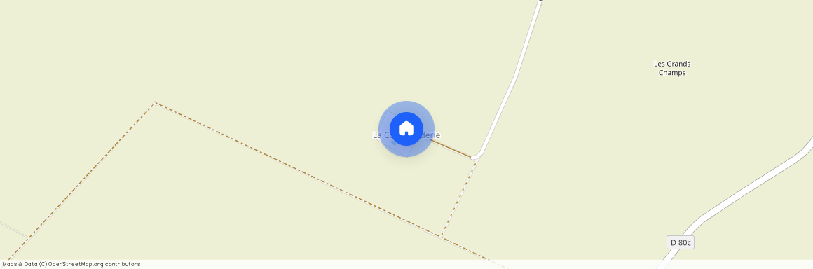 36100, La Champenoise