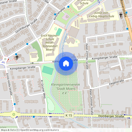 Königsberger Straße 52, 47443 Moers