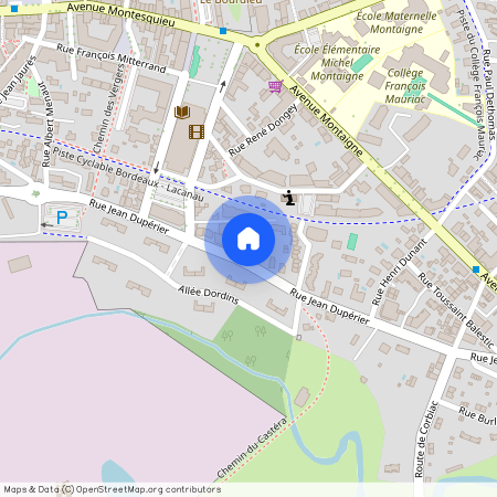 33160, Saint-Médard-En-Jalles