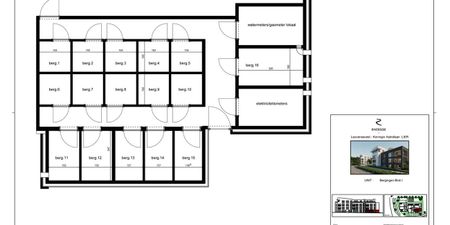 Appartement te huur in Lier voor € 1.120 met 2 slaapkamers - Foto 4
