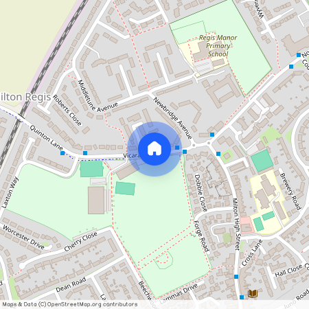 Vicarage Road, Milton Regis. Sittingbourne, ME10 2BL2