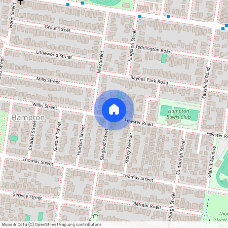 10 / 3 Fewster Rd Hampton, 3188