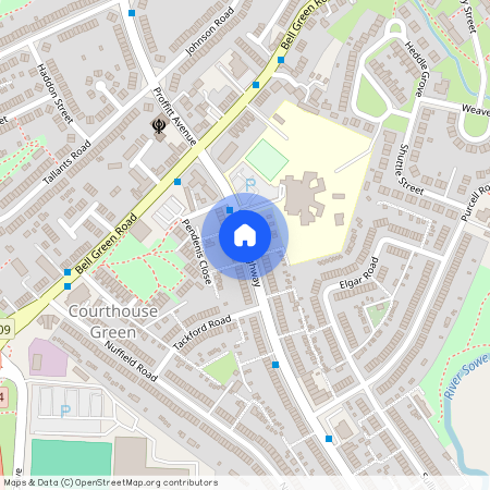 Sewall Highway, Coventry, CV6 7JN