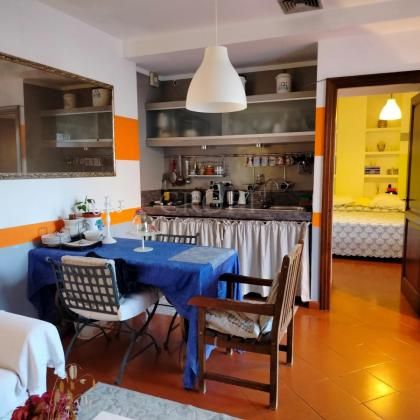 Appia Antica: charming 1 Bedroom furnished flat, recently renovated, immersed in 2 hectares of countryside. Liiving room, small kitchen, bedroom, bathroom, AC, parking space. Located in the archeological site of Via Appia Antica #2324 - Photo 2