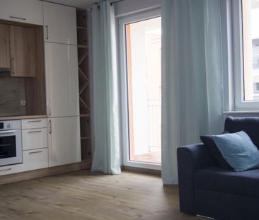 Poznań, Piątkowo ul. Stróżyńskiego - Zdjęcie 1