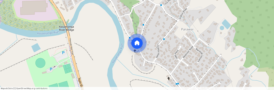 Parawai, Thames, Thames-Coromandel