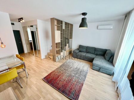 Pipera brand new 4 bedroom row house For Rent - Fotografie 3
