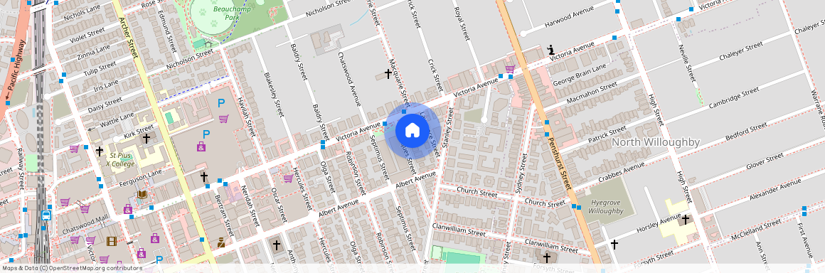 23A Jacques St, NSW 2067, Chatswood