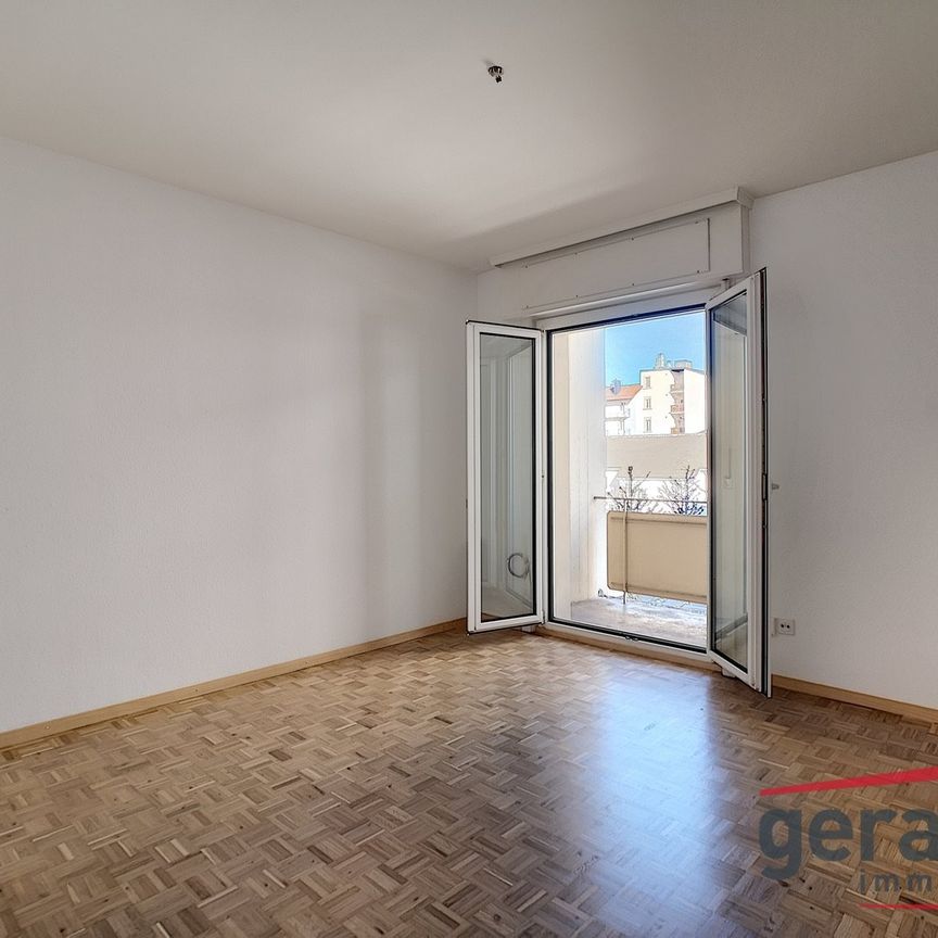 2.5 pièces en ville de Fribourg – proche de l’uni - Photo 1