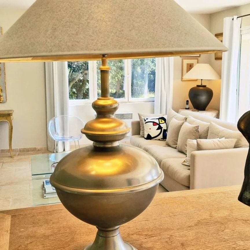 Tout savoir sur cette maison à Grimaud - Photo 1