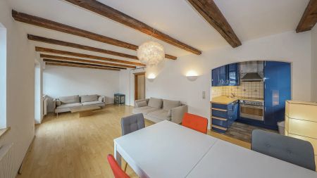 Obergeschosswohnung in zentraler Lage - Foto 2