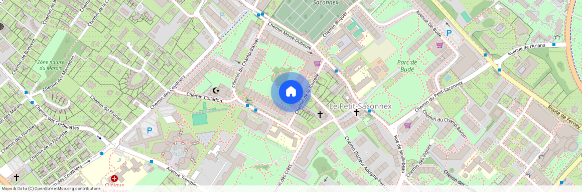 1209, Genève, Chemin de la Tourelle, 16