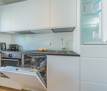 City-Residence: Stilvolles Apartment im Westend -nahe Grüneburgpark - Photo 6