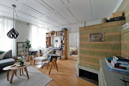 Wohnen im ehemaligem Bauernhaus - Foto 3