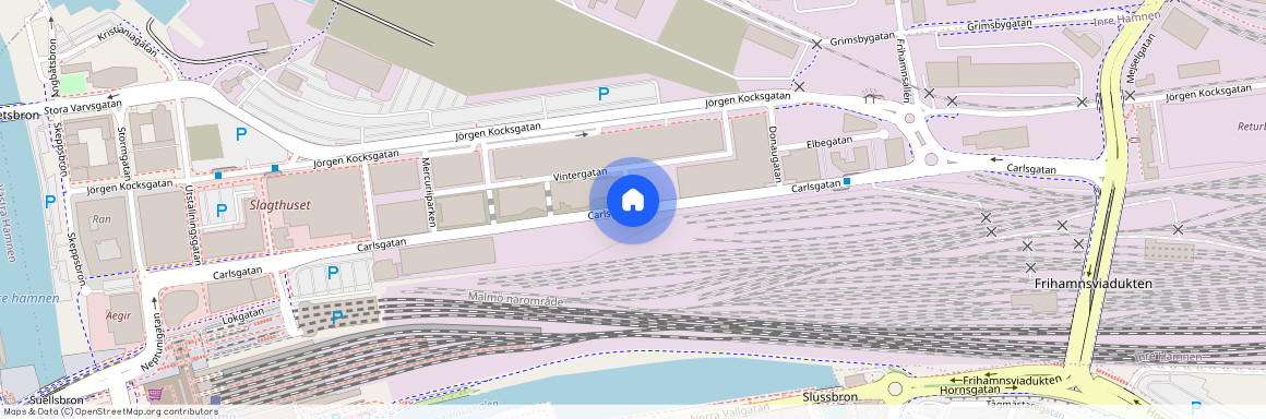 Carlsgatan, Malmö