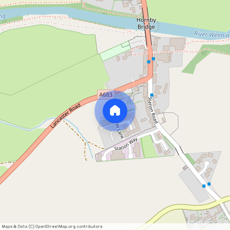 Strands Farm Court, Hornby, LA2