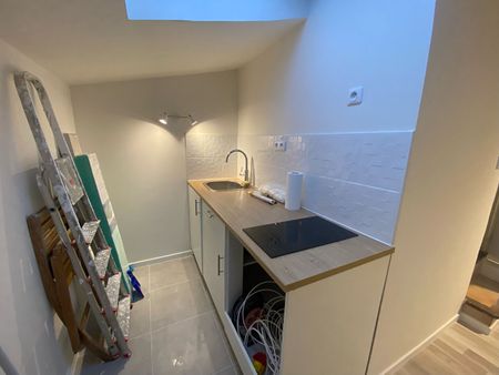 Location appartement 1 pièce, 24.85m², Ballancourt-sur-Essonne - Photo 5