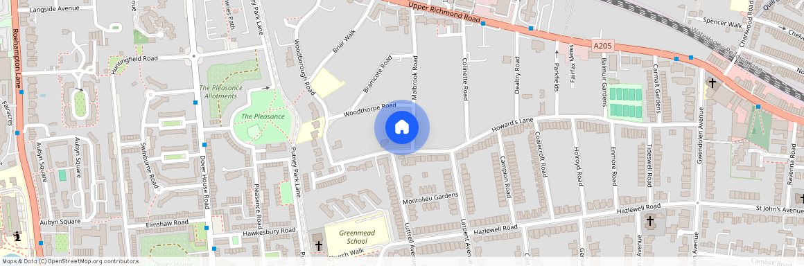 30 Malbrook Road, London, SW15