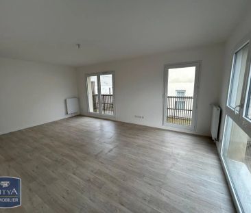 Appartement à louer 3 pièces 64.18m² - Photo 1