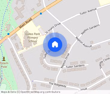 Tudor Drive, Romford, London, RM2 - Photo 1