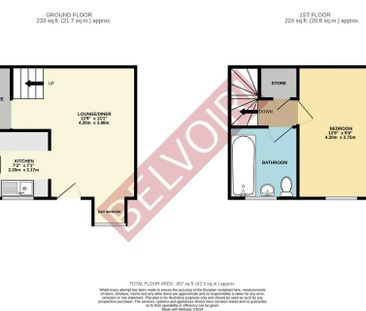 1 bedroom cluster house to rent - Photo 4