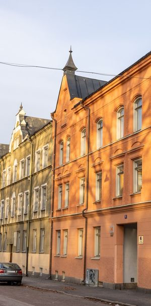 Tjustgatan 4 B, Centrum Norr - Photo 2