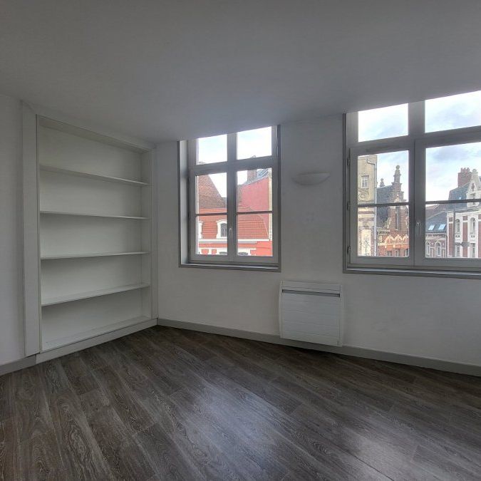 Appartement 2 pièces à Béthune - Photo 1