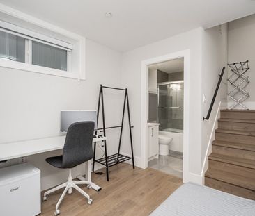 8090 Selkirk Street loft — Vancouver, BC (0-Bedroom) - 0 Bedroom - Photo 4