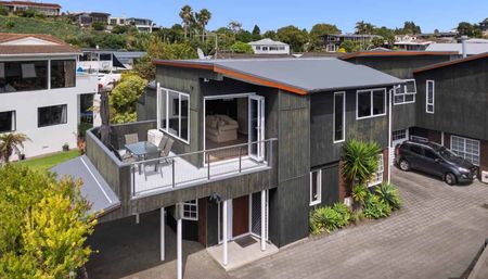 Short Term - Beachside Living in Beautiful Otumoetai! - Photo 4