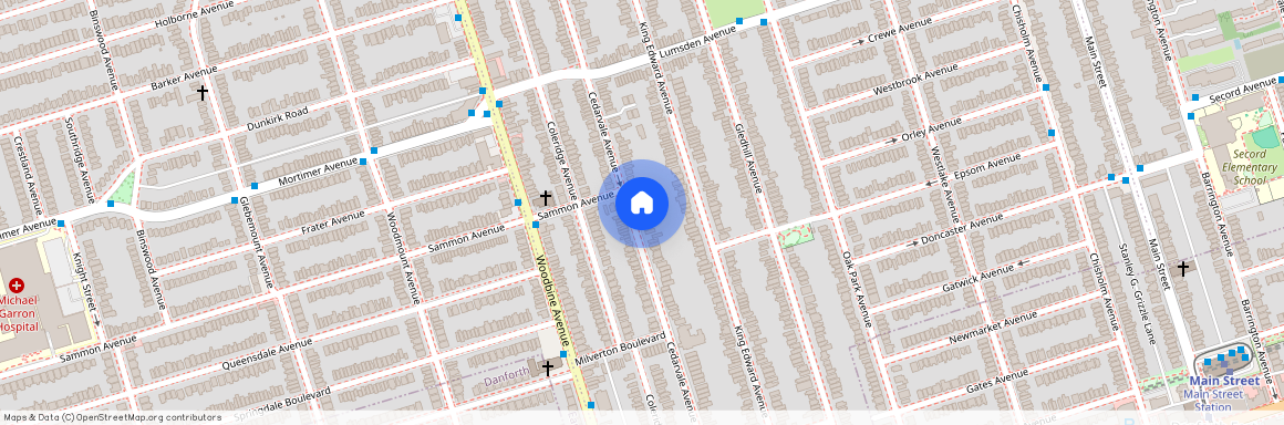 253 Cedarvale Avenue Unit# LOWER, Toronto